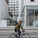 Lourmel学生公寓，巴黎 / MARS ARCHITECTES