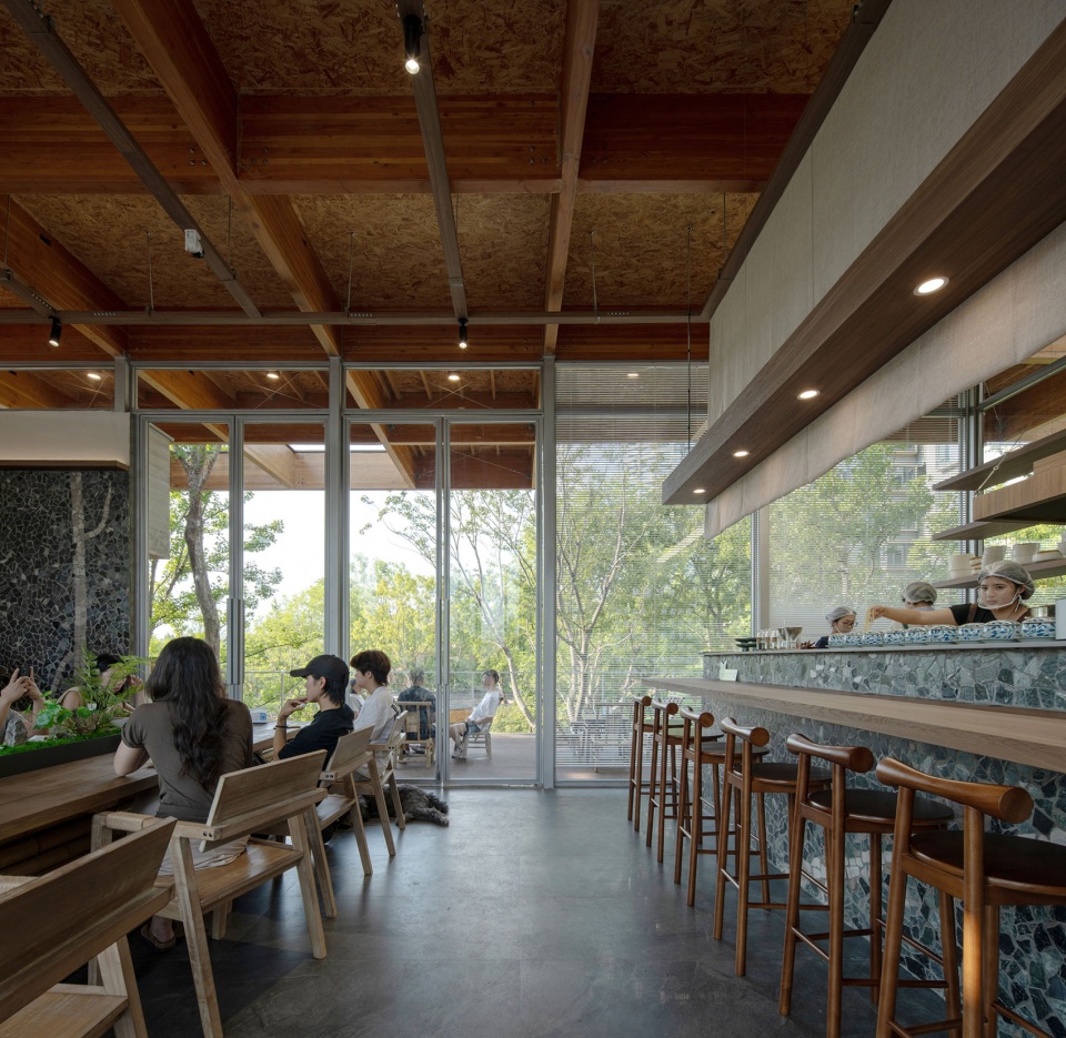 Luxelakes CorNori Architectural Design by Atelier OO