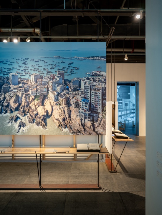Moulding the Site — Vector Architects First Solo Exhibition