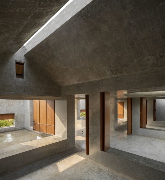 Museum of Humanity by Studio Apaaar