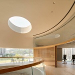 Pavilia Farm会所，香港 / Snøhetta