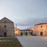 Piazza San Lorenzo Redevelopment by MICROSCAPE