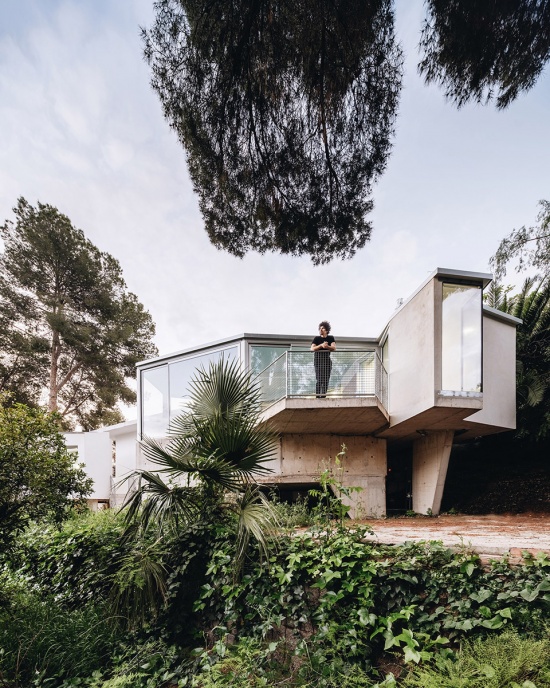 casa pb16 by especie arquitectura