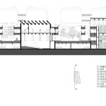 成都海洋路中学 / 长物建筑