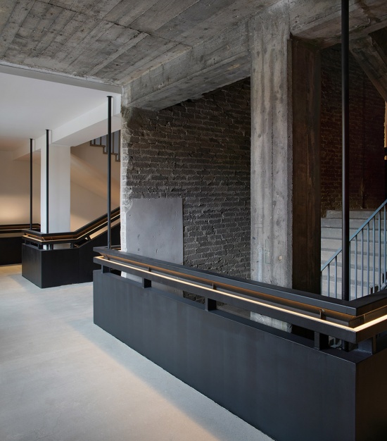 conversion thf tower tempelhof airport in berlin by mlzd