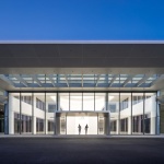 EAGLERISE超级工厂与全球总部，江西吉安 / 徐昀超建筑工作室（深总院）