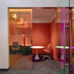 Global Protection Corp总部，美国 / Studio J.Jih