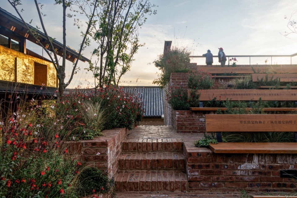 librairie avant garde huize baiwu bookstore by jiakun architects