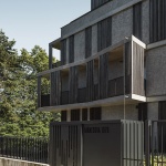 Manesova公寓楼，捷克 / OK PLAN ARCHITECTS