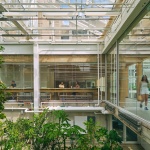 麦克马斯特大学生命科学楼与温室，加拿大 / Moriyama Teshima Architects