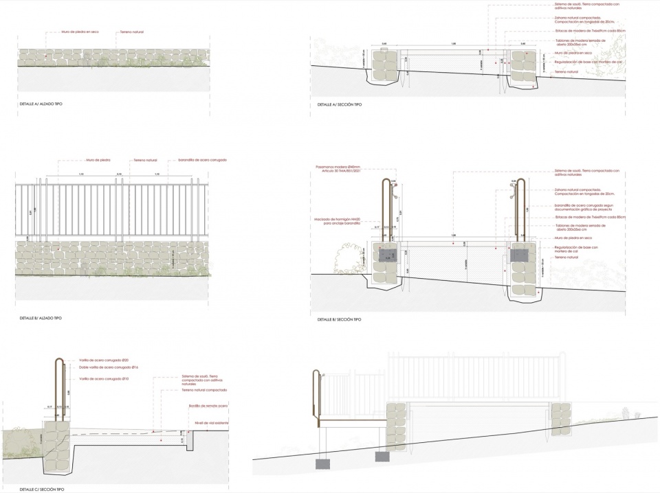 mirador josep a grimalt gomila by missio 21 arquitectes
