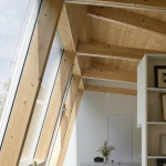 坡面模块化住宅，捷克 / PAPUNDEKL ARCHITECTS