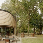 Normafa滑雪屋扩建，匈牙利 / Hetedik Műterem Ltd
