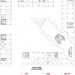 The Administrative Complex of Beijing Daxing International Airport by China Electronics Engineering Design Institute Co., Ltd WZJ Studio + Organically-Permeated Design Research Center