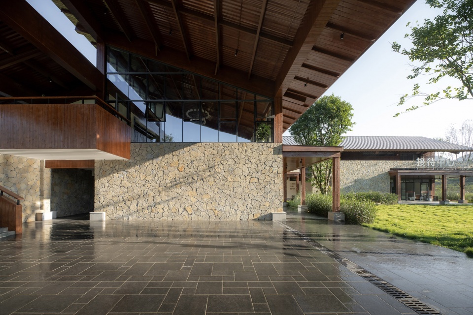 the baoluan paddy field homestay by yueji architectural design