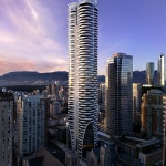 The Butterfly + First Baptist Church Complex by Revery Architecture Inc.