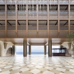 THE PASONA度假酒店，日本 / 坂茂建築設計