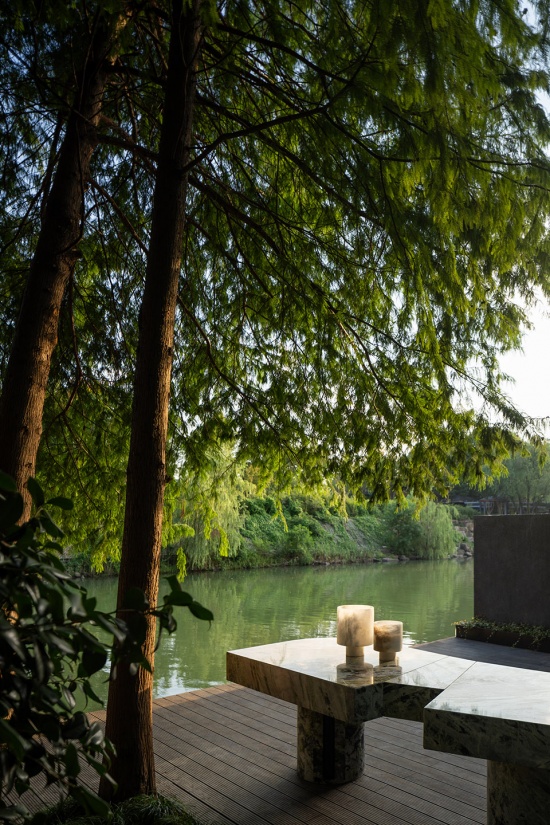xixi xin hotel by domani architectural concepts