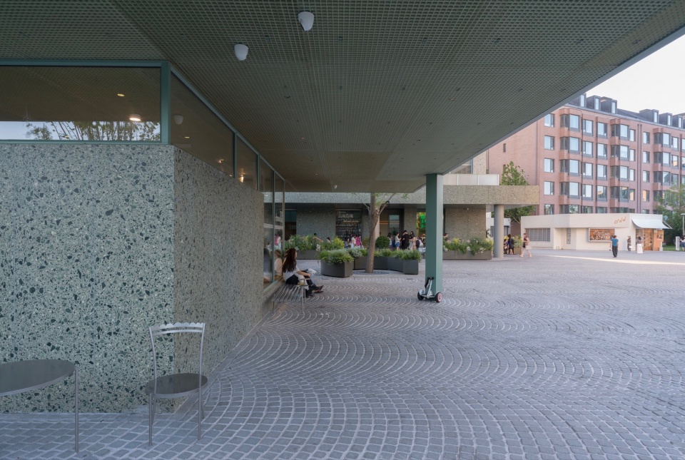 Aranya Youyi Bay Community Regeneration by genarchitects