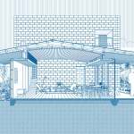 Casa Rinconada by FELIPE ALARCÓN ARQUITECTO