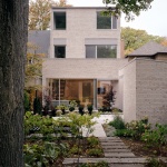 Casa Loma住宅，多伦多 / StudioAC