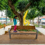 gooood Archive: Outdoor Seatings