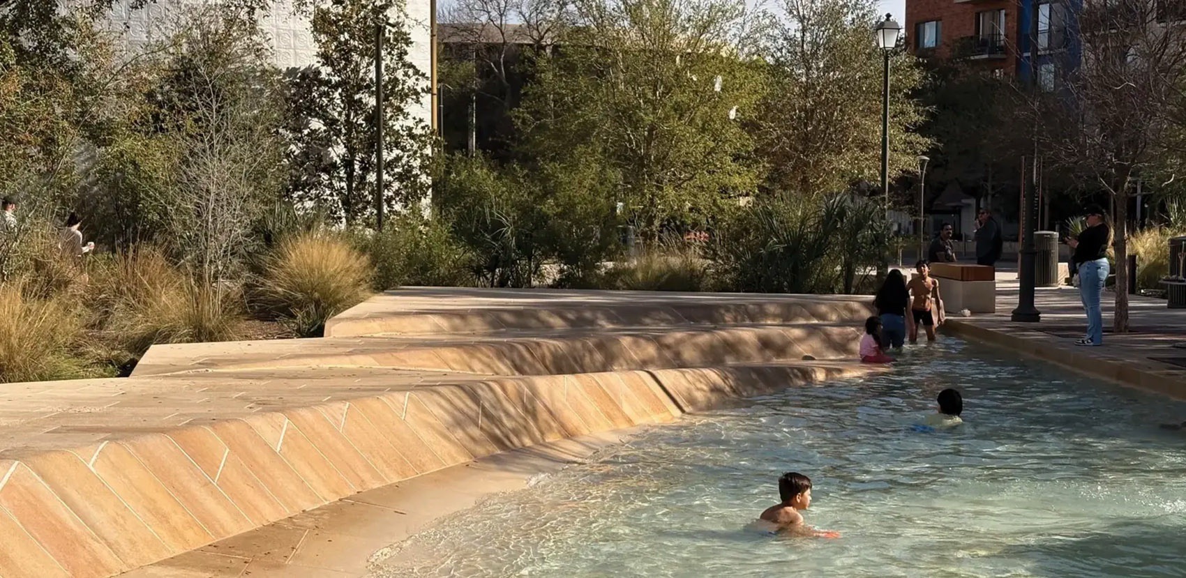 Civic Park at Hemisfair