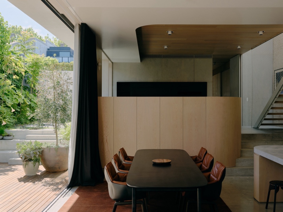 HOME CALLING Blair Smith Architecture