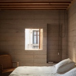 1736住宅，巴塞罗那 / HARQUITECTES