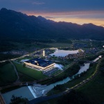 Huangshan International Convention and Exhibition Center by Beijing Urban Construction Design & Development Group Co., Ltd.