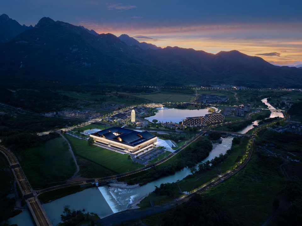Huangshan International Convention and Exhibition Center