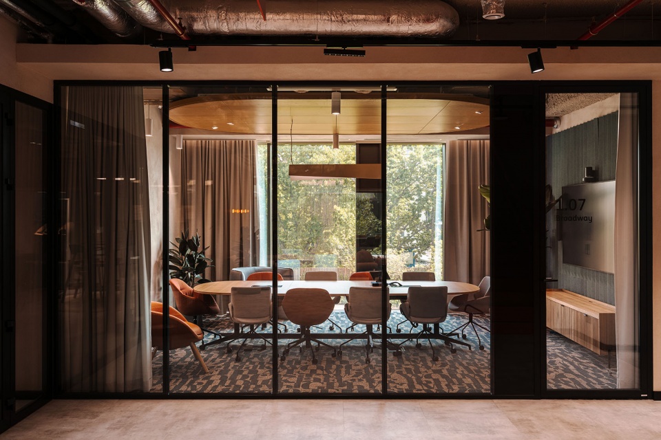 ING Hubs Poland Office by MIXD