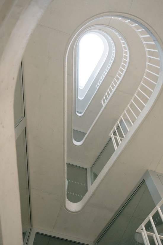 Lourmel Student Housing Mars architecte