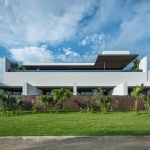 NOT A HOTEL AOSHIMA 2.0酒店，日本宫崎 / GENERAL DESIGN（Shin Ohori）