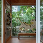 天目里国际街区更新——慢闪公园计划，杭州 / 空场建筑