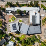 Oulunkylä小学及新日托中心，赫尔辛基 / Olla Architecture