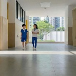 深圳小学光明学校（集团）狮山校区 / AUBE欧博设计