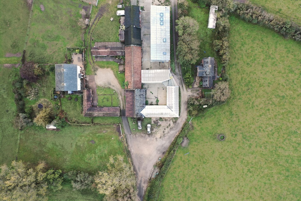 The Old Byre by Gianni Botsford Architects