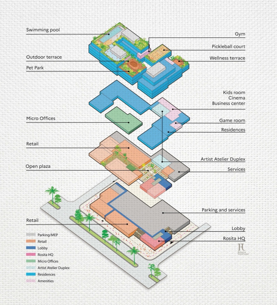 WOMA by MVRDV