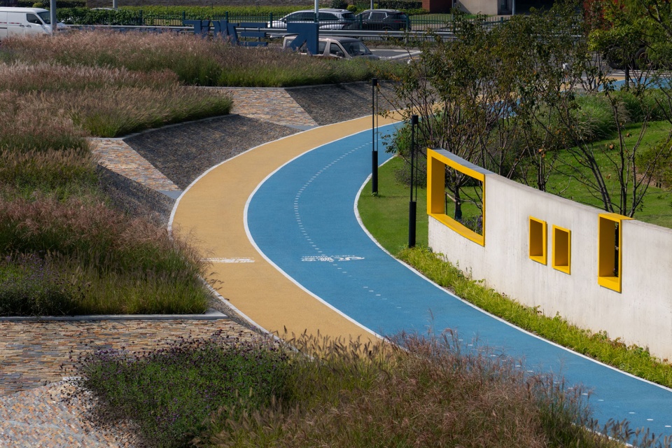 Wuxi Sanshuihui Tech Ecology Park by MYP INC.