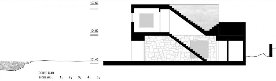 ancora house by tiago sousa arquitecto