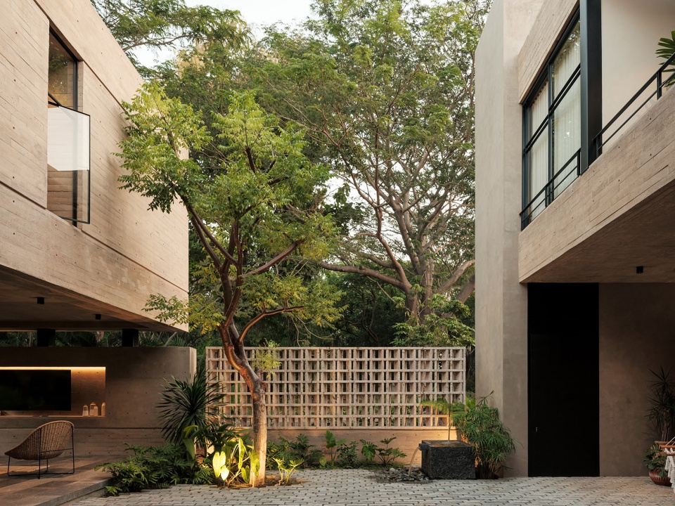 casa akina by di frenna arquitectos