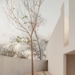 马洛尼克住宅，墨西哥 / HW STUDIO