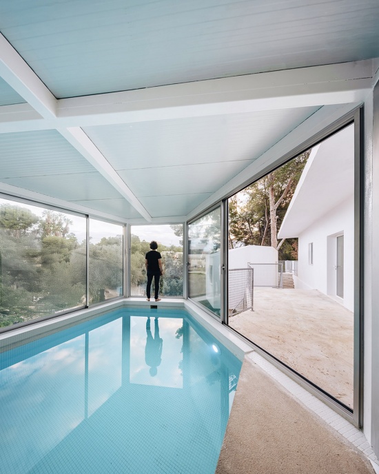 casa pb16 by especie arquitectura