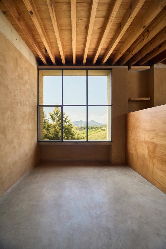 chelina house by pablo onate studio