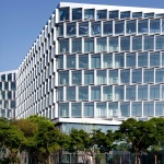 五冶集团临港总部基地，上海 / 中国五冶集团有限公司设计研究院