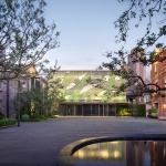 China Overseas Arbour by GOA (Group of Architects)