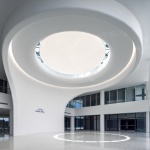 EAGLERISE超级工厂与全球总部，江西吉安 / 徐昀超建筑工作室（深总院）