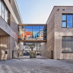 Brouch小学，卢森堡 / JSWD