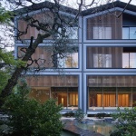 馥府京都，日本 / 日建设计
